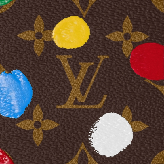 Louis Vuitton LV x YK OnTheGo MM