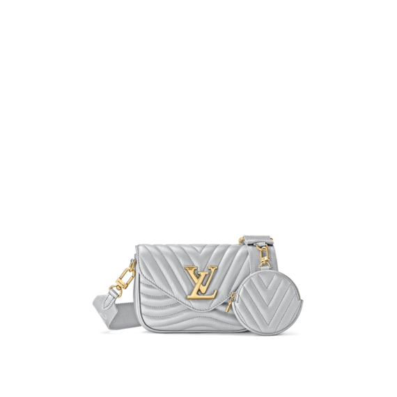 Louis Vuitton Louis Vuitton New Wave Multi-Pochette