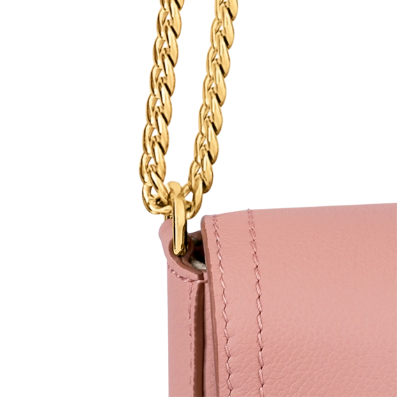 Louis Vuitton Lockme Tender Pochette