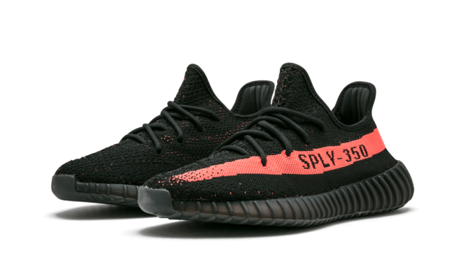 Yeezy Boost 350 V2 Red