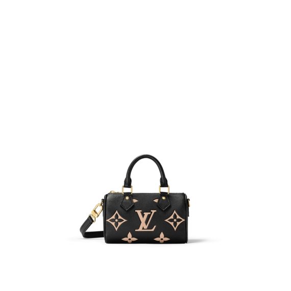 Louis Vuitton Nano Speedy