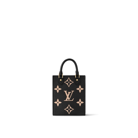 Louis Vuitton Petit Sac Plat