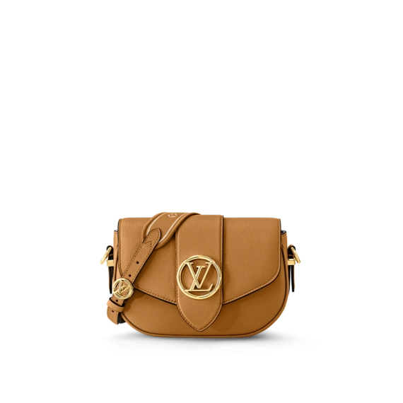 Louis Vuitton LV Pont 9 Soft MM