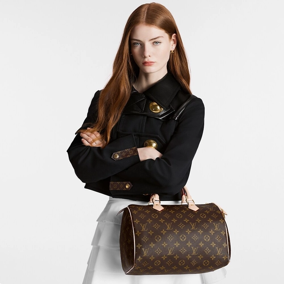 Louis Vuitton Speedy 30