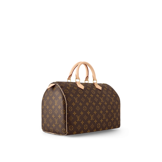 Louis Vuitton Speedy 35