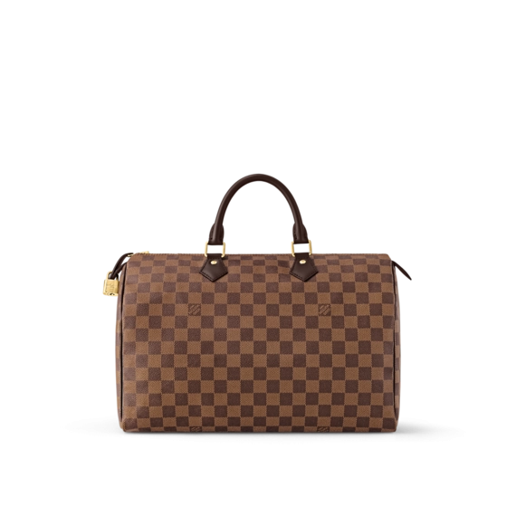 Louis Vuitton Speedy 35