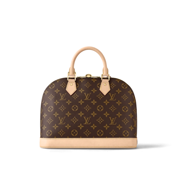 Louis Vuitton Alma PM