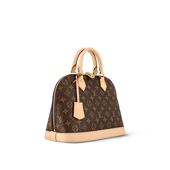 Louis Vuitton Alma PM