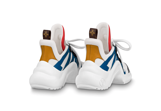 Louis Vuitton Archlight Sneaker Electric Blue