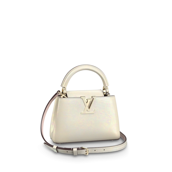 Louis Vuitton Capucines Mini