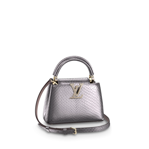 Louis Vuitton Capucines Mini