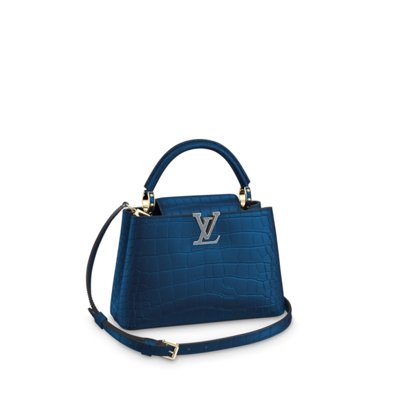 Louis Vuitton Capucines BB