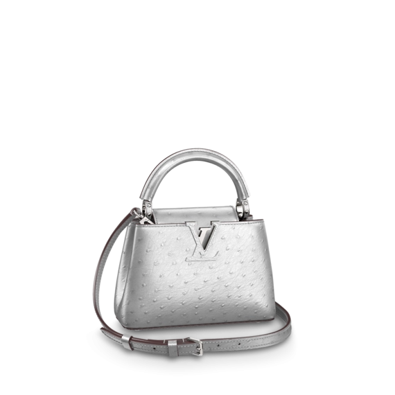 Louis Vuitton Capucines Mini