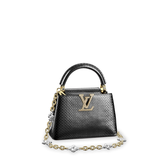 Louis Vuitton Capucines Mini