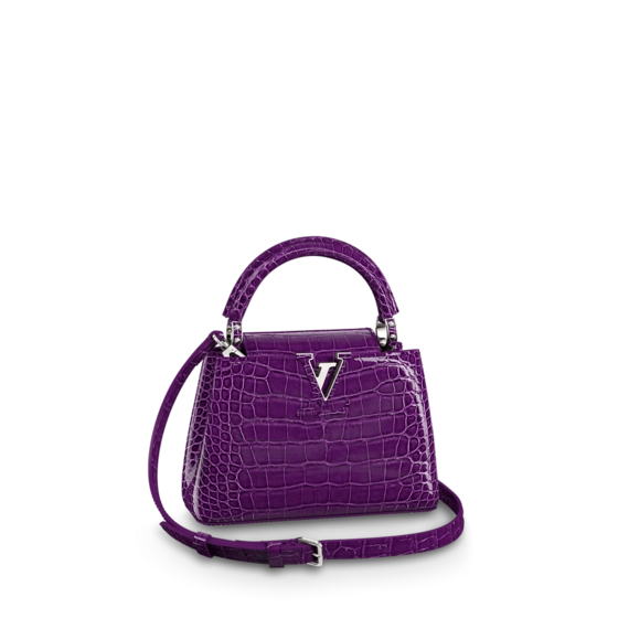 Louis Vuitton Capucines Mini