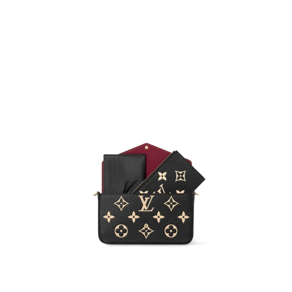 Louis Vuitton Félicie Pochette