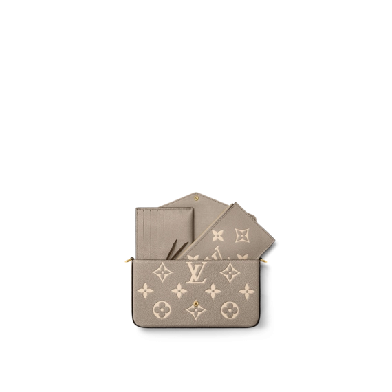 Louis Vuitton Félicie Pochette