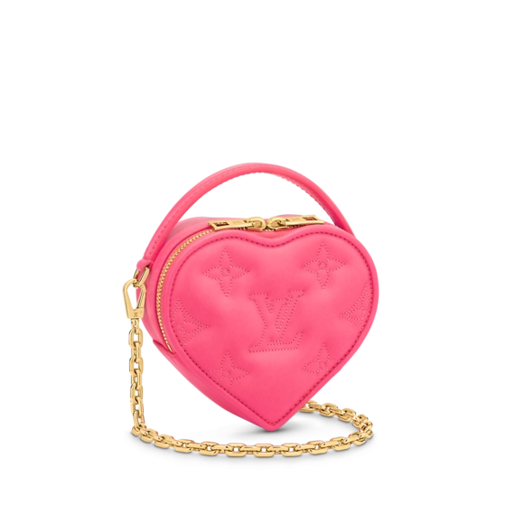 Louis Vuitton Pop My Heart Pouch