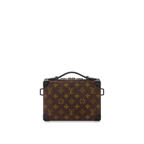 Louis Vuitton Handle Soft Trunk