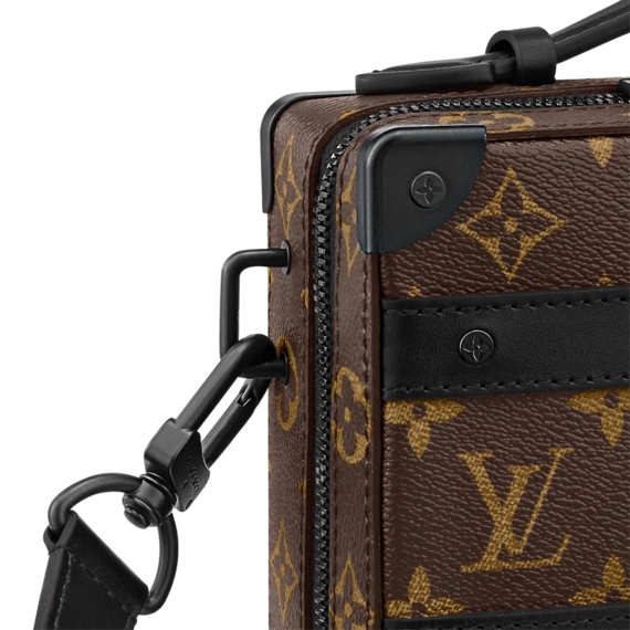 Louis Vuitton Handle Soft Trunk