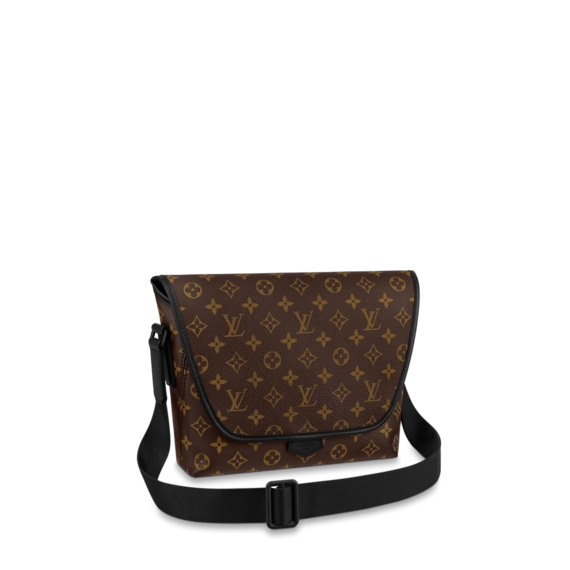 Louis Vuitton Magnetic Messenger