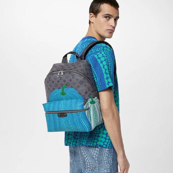 Louis Vuitton LV x YK Discovery Backpack