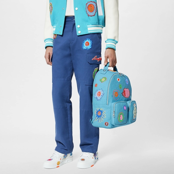 Louis Vuitton LV x YK Multipocket Backpack