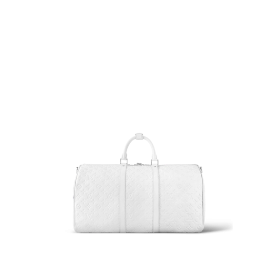 Louis Vuitton LV x YK Bandoulière Keepall 50