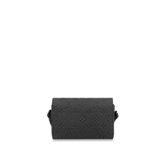 Louis Vuitton Steamer Wearable Wallet