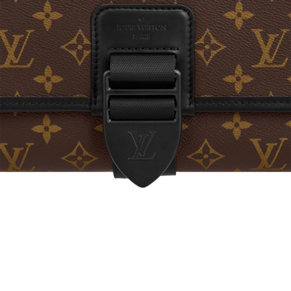Louis Vuitton Archy Messenger GM