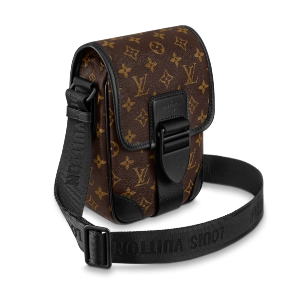 Louis Vuitton Archy Messenger PM