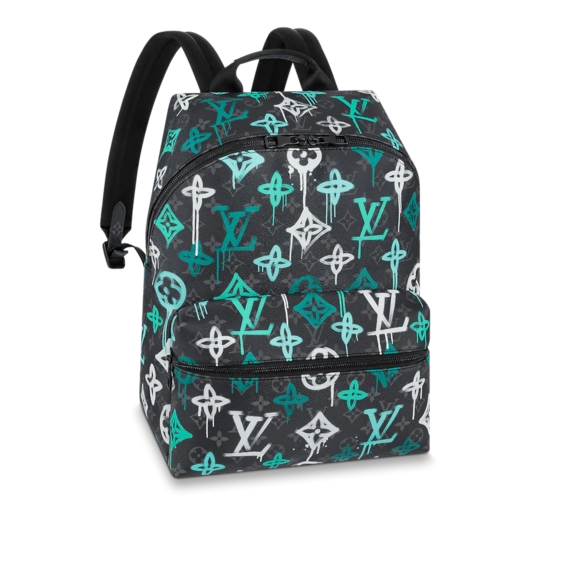 Louis Vuitton Discovery Backpack