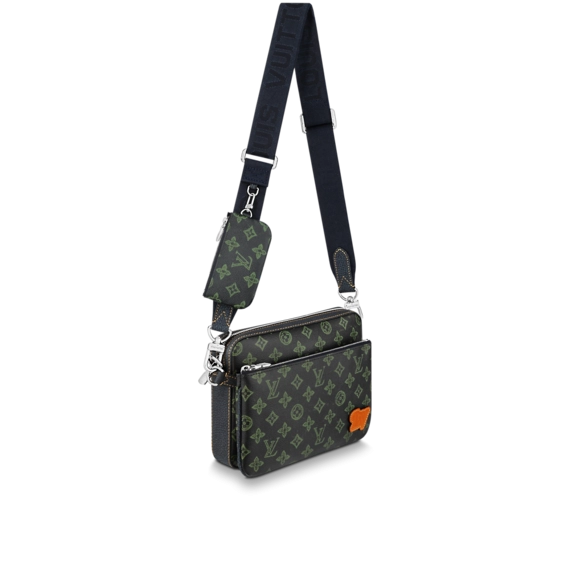 Louis Vuitton Trio Messenger