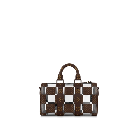 Louis Vuitton Keepall Bandoulière 25