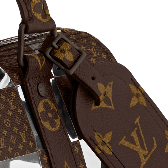 Louis Vuitton Keepall Bandoulière 25