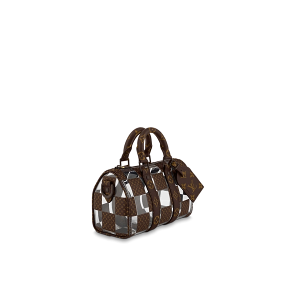 Louis Vuitton Keepall Bandoulière 25