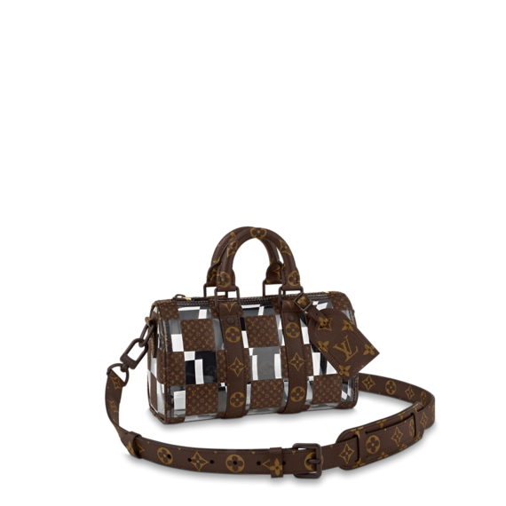 Louis Vuitton Keepall Bandoulière 25