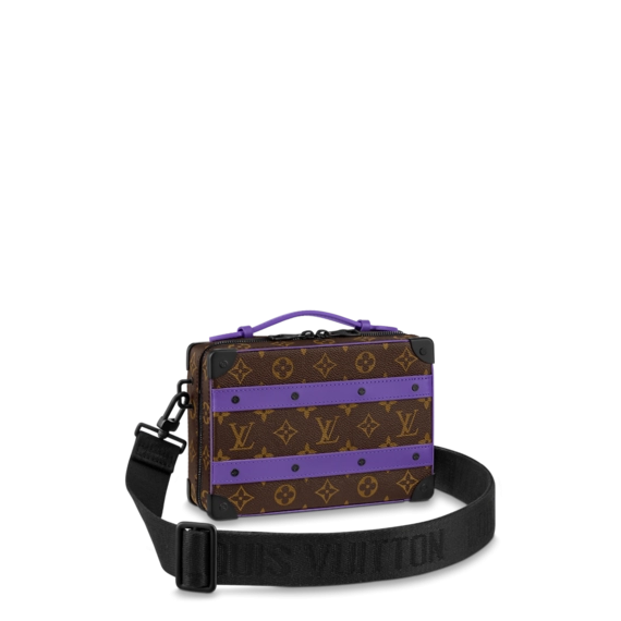 Louis Vuitton Handle Soft Trunk