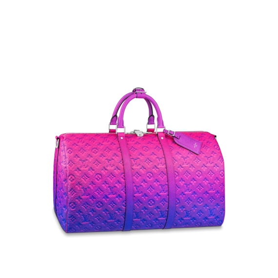 Louis Vuitton Keepall Bandoulière 50