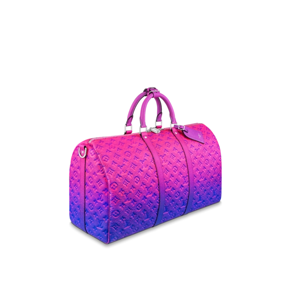 Louis Vuitton Keepall Bandoulière 50