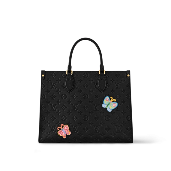 Louis Vuitton LV x YK OnTheGo MM