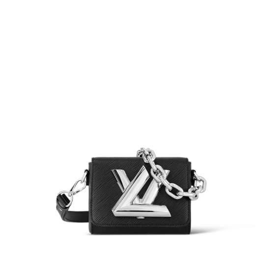 Louis Vuitton Twist Lock XL