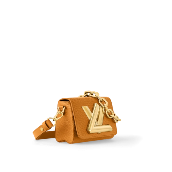 Louis Vuitton Twist Lock XL