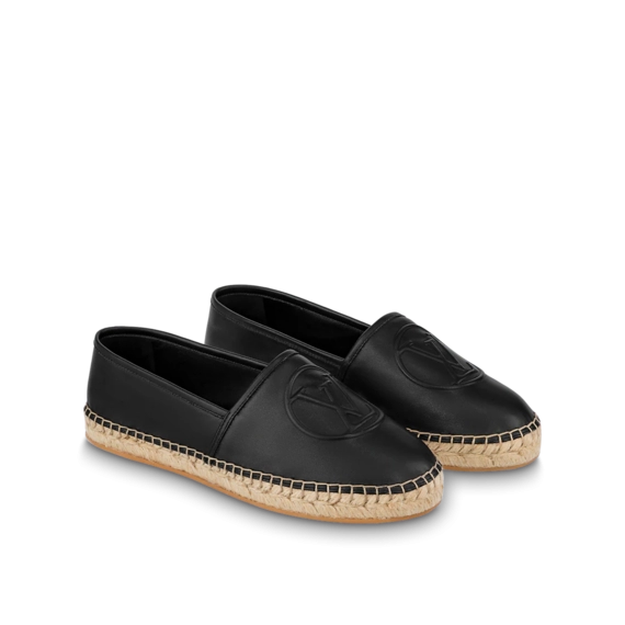 Louis Vuitton Starboard Flat Espadrille