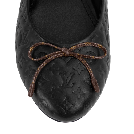 Louis Vuitton Nina Flat Ballerina