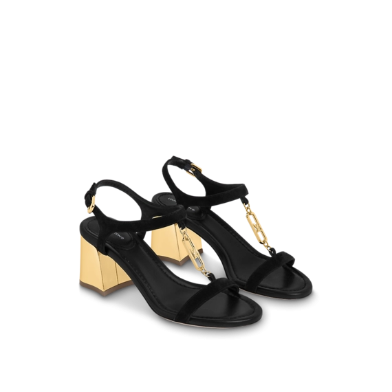 Louis Vuitton Dita Sandal