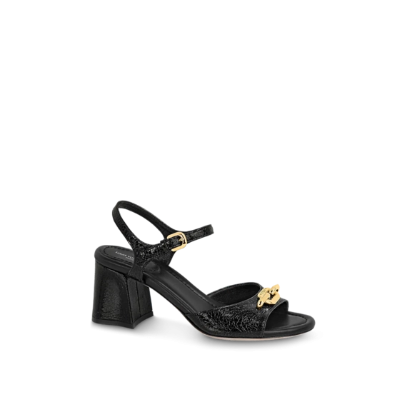 Louis Vuitton LV Edge Sandal