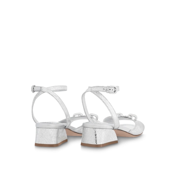 Louis Vuitton LV Edge Sandal