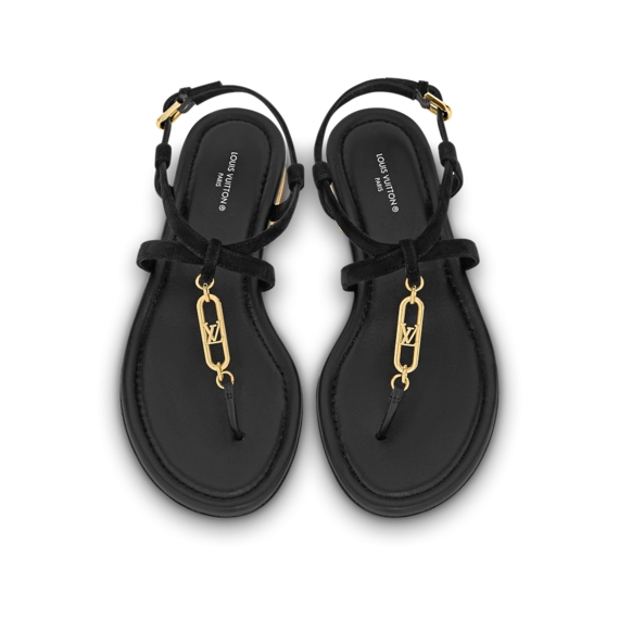 Louis Vuitton Dita Flat Sandal