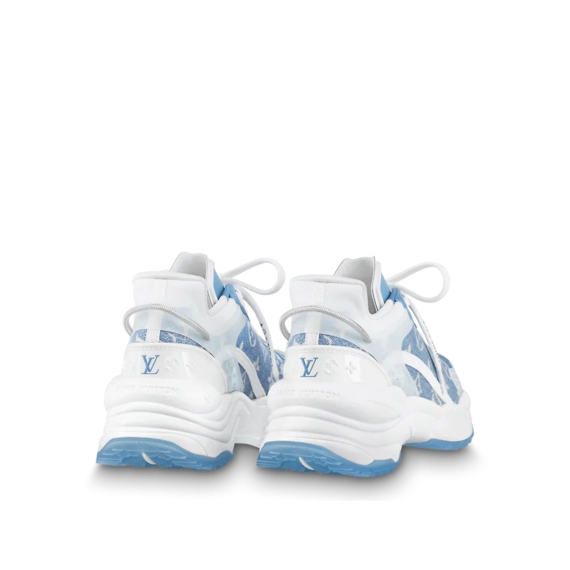 Louis Vuitton Run 55 Sneaker